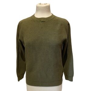 Zara Sweater Cotton Blend Size 10 / 12